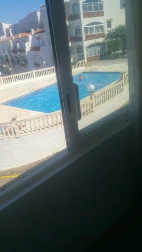 Apartamento Roses, Puig Rom