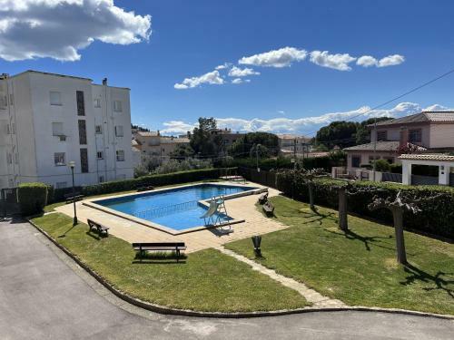 Apartamento Lisboa 4 - Piso Con Piscina Comunitaria