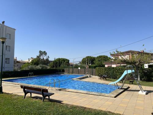Apartamento Lisboa 4 - Piso Con Piscina Comunitaria