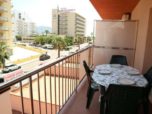 Apartamento Rosas IV 2 15