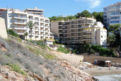 Apartamento Cala Llenguadets Palmyra
