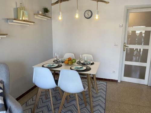 Apartamento Roses IV 6 12