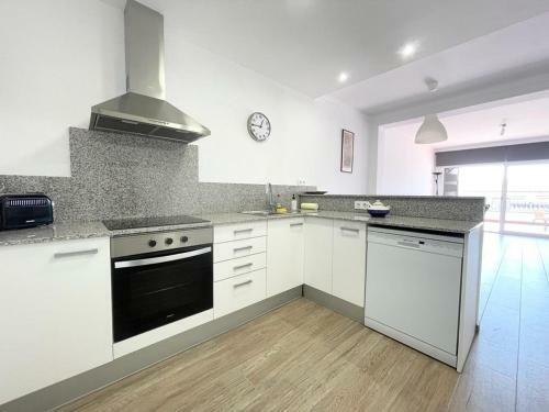 Apartamento Familiar En Canyelles