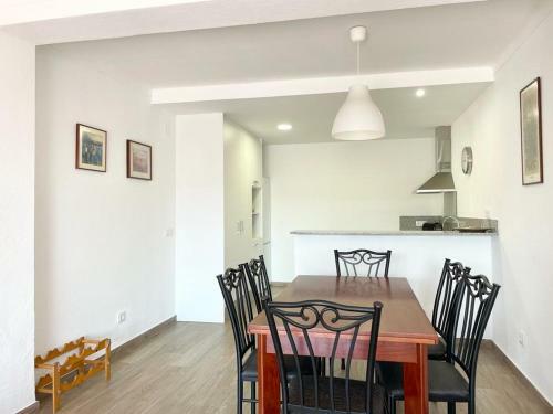Apartamento Familiar En Canyelles