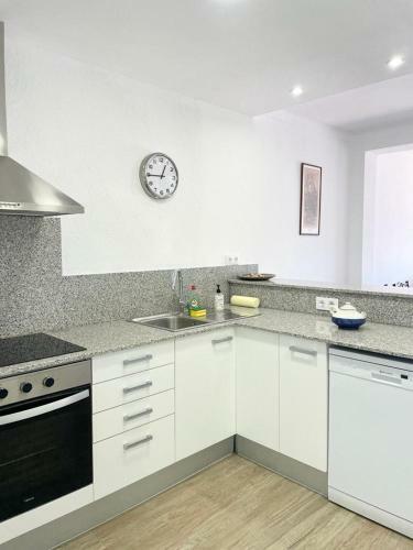 Apartamento Familiar En Canyelles