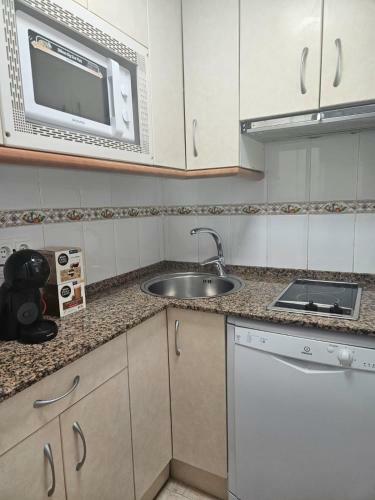 Apartamento Playa De Levante- Centro Salou