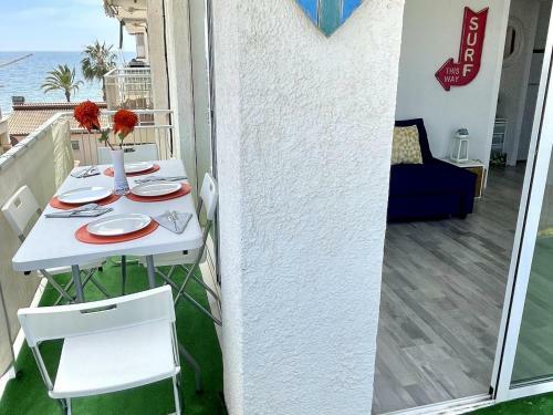 Apartbeach Edificio Alas Vistas Playa Y Muy Luminoso