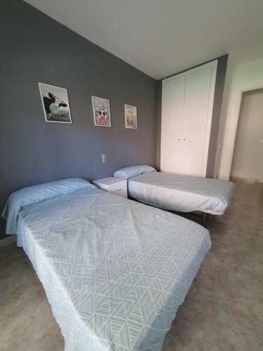 Apartamento En La Playa