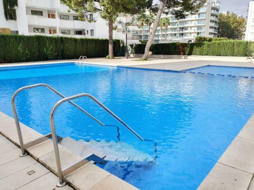 Apartamento Salou Playa Piscina Centro,planta4