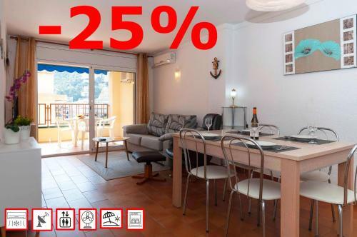 Apartamento 1213 Sant Joan 200m Playa