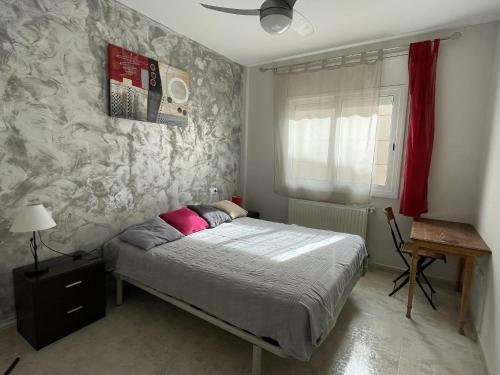 Apartamento D�plex Las Arenes