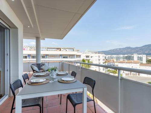 Apartment Port Canig�-9 By Interhome