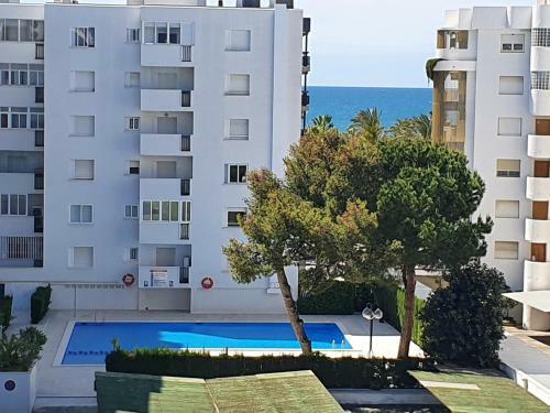Apartamento Salou,playa,piscina Centro,planta5