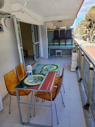 Apartamento Salou Appartment Beach