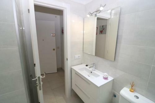 Apartamento Pi Y Sunyer 8 4 - Estudio A 50 M De La Playa