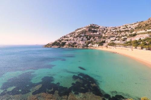 Apartamento Pi Y Sunyer 8 4 - Estudio A 50 M De La Playa