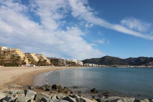 Apartamento Pi Y Sunyer 8 4 - Estudio A 50 M De La Playa