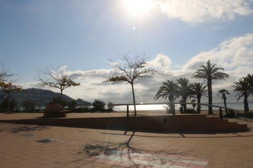 Apartamento Pi Y Sunyer 8 4 - Estudio A 50 M De La Playa