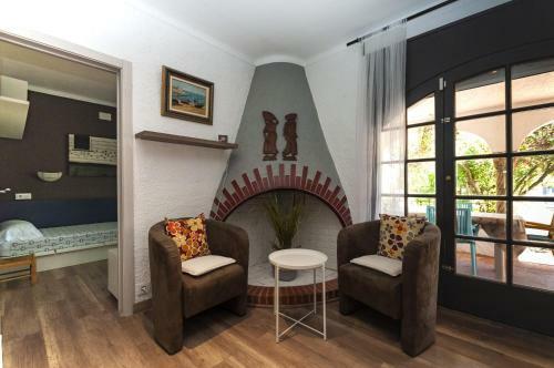 1215 Baix Camp Casa Con Jardin