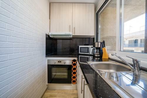 Apartamento Welcs Emp 027 En El Puerto De Roses