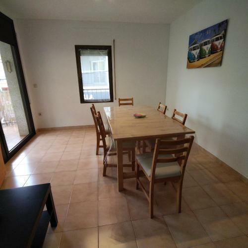 Apartamento Appartement T4 � 100 M�tres De La Plage