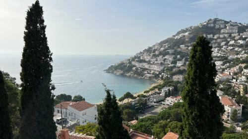 Apartamento En Canyelles Con Vistas Al Mar