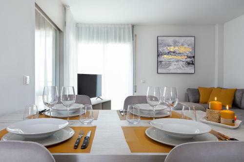 Apartamento Nido 550 Garb�