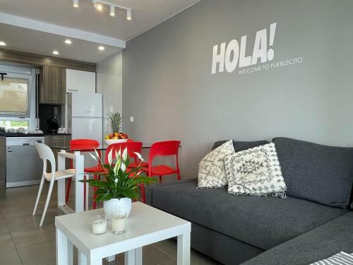 Overthesea - Pueblecito Apartment