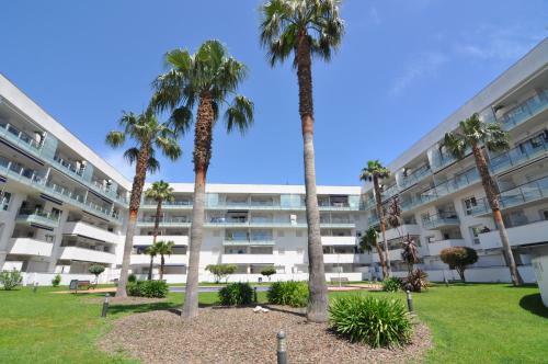 Apartamento Rnet - 221 Porto Marina Roses Costa Brava