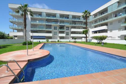 Apartamento Rnet - 221 Porto Marina Roses Costa Brava