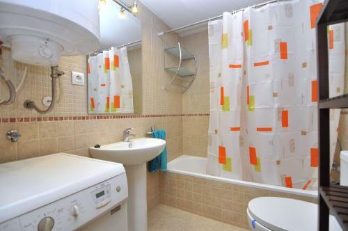 Apartamento Rnet - 221 Porto Marina Roses Costa Brava