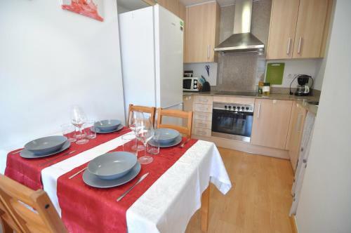 Apartamento Rnet - 221 Porto Marina Roses Costa Brava