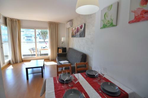 Apartamento Rnet - 221 Porto Marina Roses Costa Brava