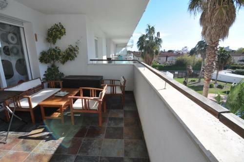 Apartamento Rnet - 221 Porto Marina Roses Costa Brava
