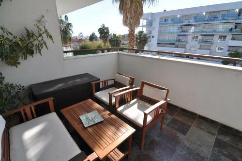 Apartamento Rnet - 221 Porto Marina Roses Costa Brava