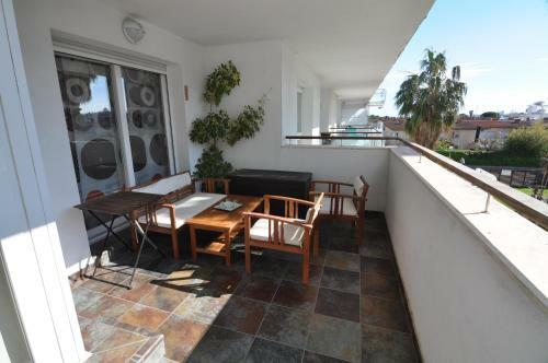 Apartamento Rnet - 221 Porto Marina Roses Costa Brava