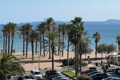 Apartamento Piso Vista Mar Y Parking En Roses
