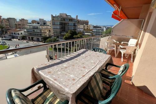 Apartamento Piso Vista Mar Y Parking En Roses