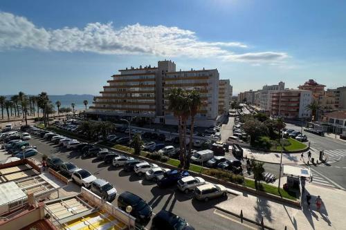 Apartamento Piso Vista Mar Y Parking En Roses