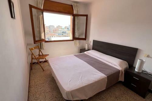 Apartamento Piso Vista Mar Y Parking En Roses