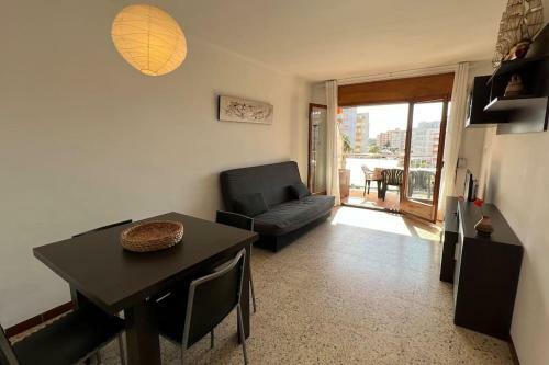 Apartamento Piso Vista Mar Y Parking En Roses