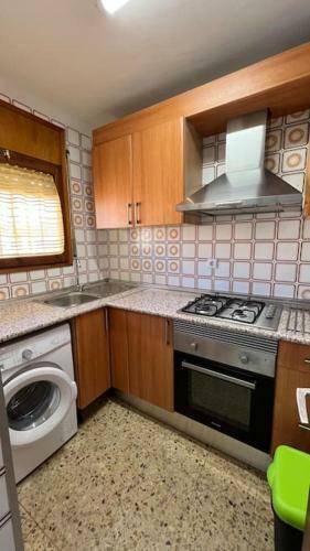 Apartamento Piso Vista Mar Y Parking En Roses
