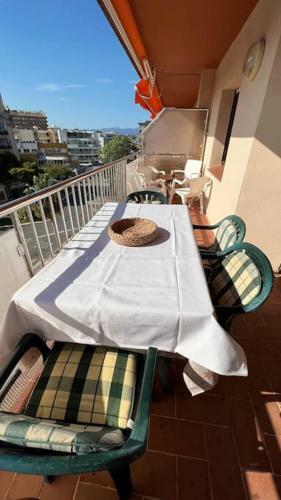 Apartamento Piso Vista Mar Y Parking En Roses