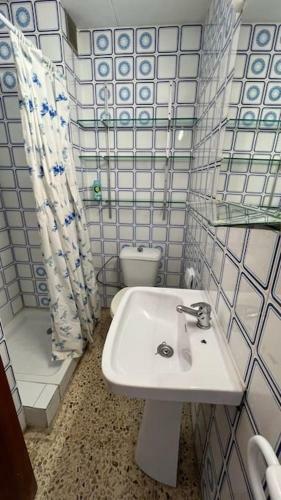 Apartamento Piso Vista Mar Y Parking En Roses