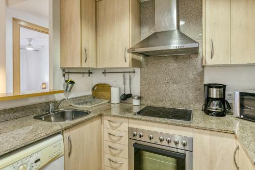Apartamento Aquamarina 103