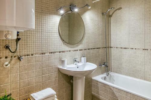 Apartamento Aquamarina 103