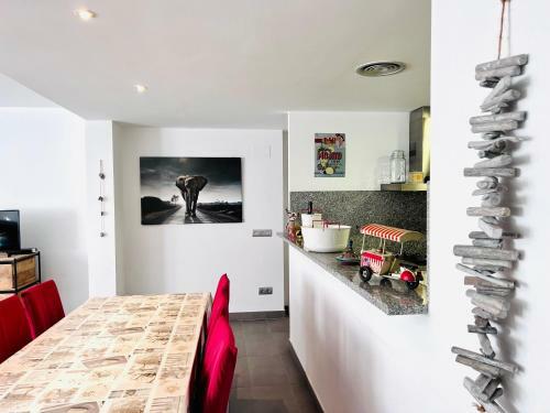 Apartamento Riera 3/9 1a