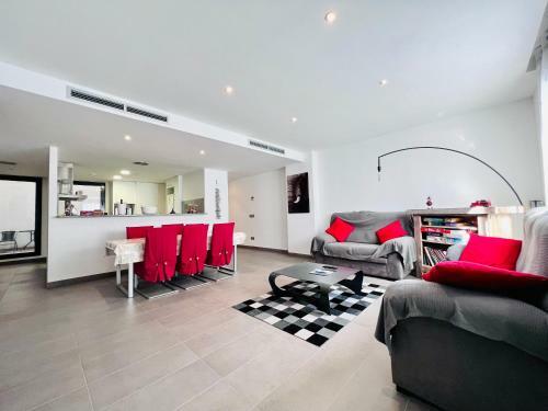 Apartamento Riera 3/9 1a