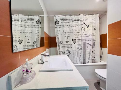 Apartamento Riera 3/9 1a