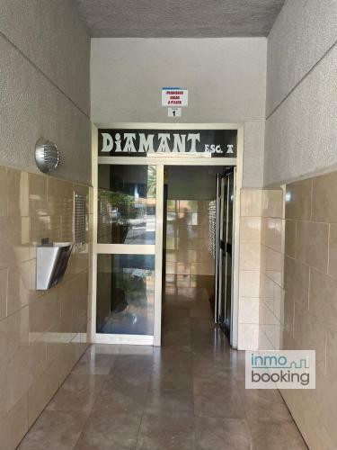 Diamant Apartment, Con Parking